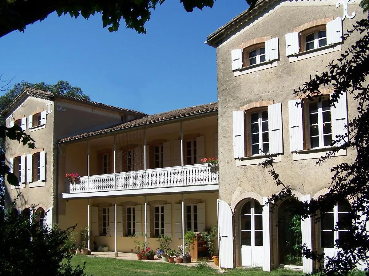 Oda ve Kahvaltı Domaine De Las Planques Vaudreuille